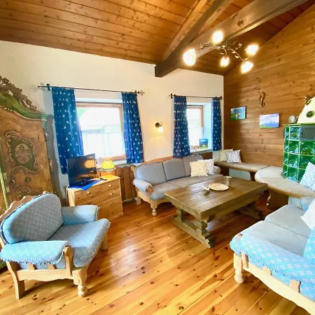 Ferienwohnung Kehlsteinblick Schönau am Königssee Buitenkant foto