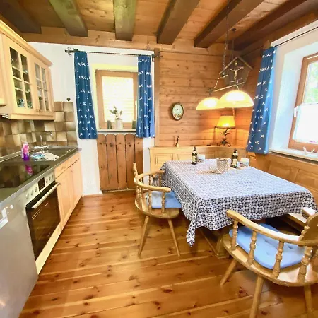 Ferienwohnung Kehlsteinblick Schönau am Königssee Buitenkant foto