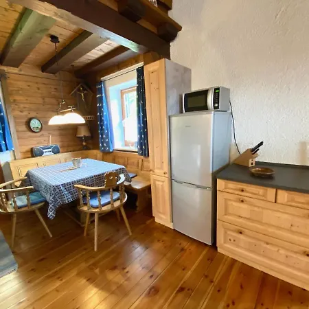 Ferienwohnung Kehlsteinblick Schönau am Königssee Buitenkant foto