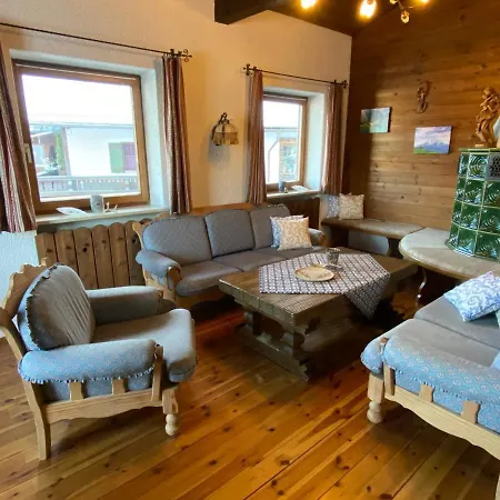 Ferienwohnung Kehlsteinblick Schönau am Königssee Buitenkant foto