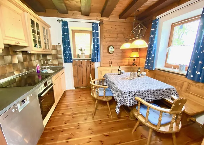 Ferienwohnung Kehlsteinblick