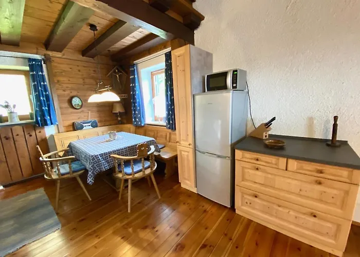 Ferienwohnung Kehlsteinblick