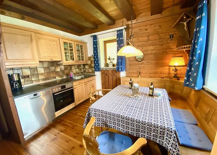 Ferienwohnung Kehlsteinblick