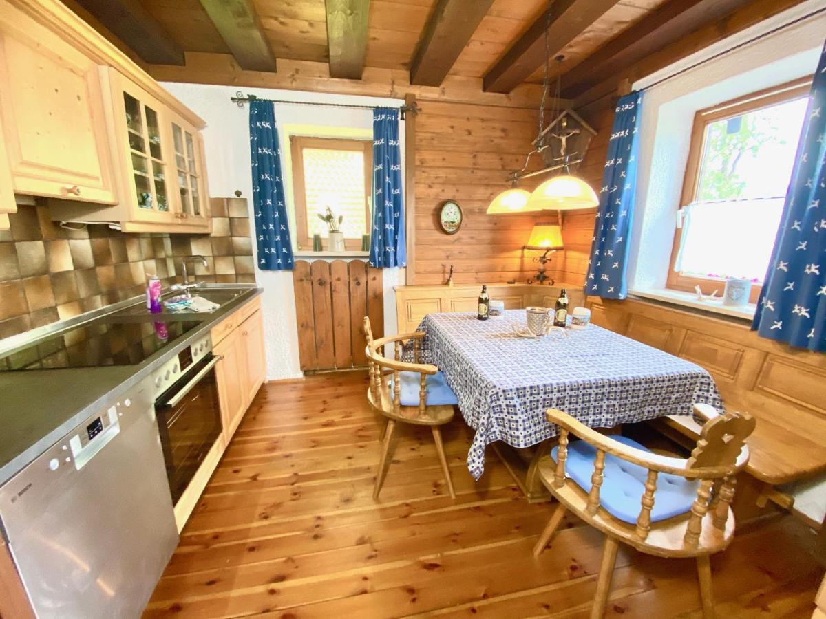Appartement Kehlsteinblick *