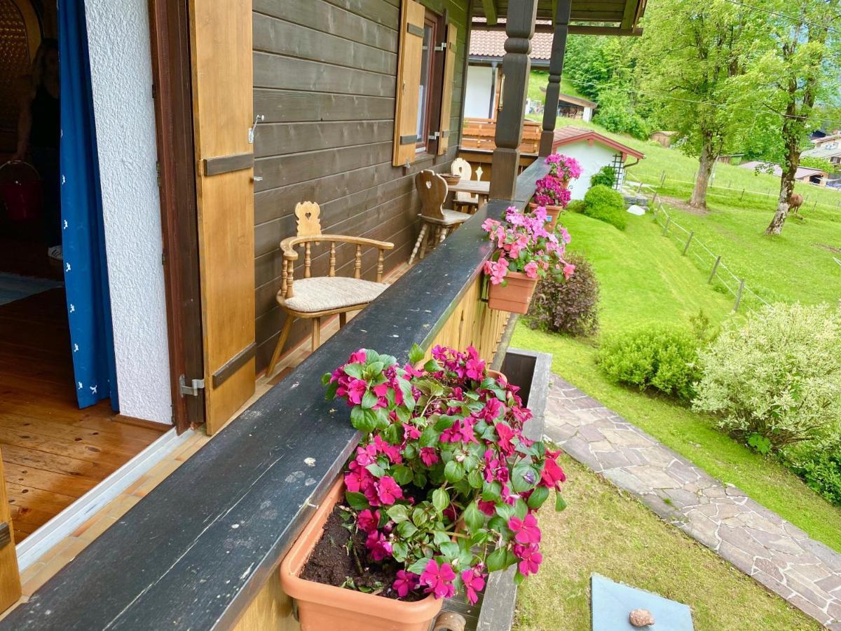 Appartement Kehlsteinblick *